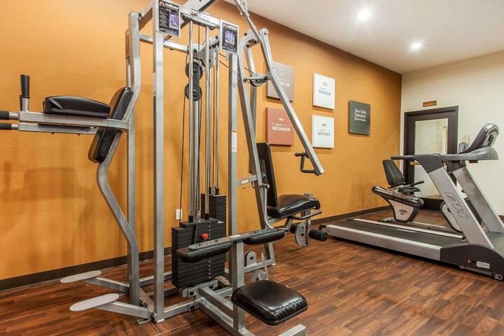 Comfort Suites Wenatchee Leavenworth