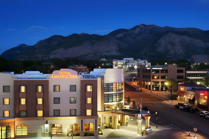 Hilton Garden Inn Ogden UT