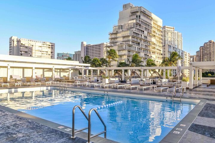 Ala Moana Hotel by Mantra