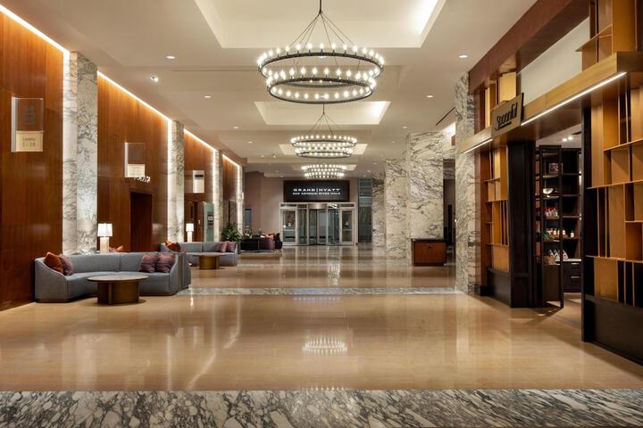 Grand Hyatt San Antonio River Walk