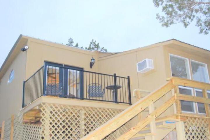 Turner Falls Park Villa
