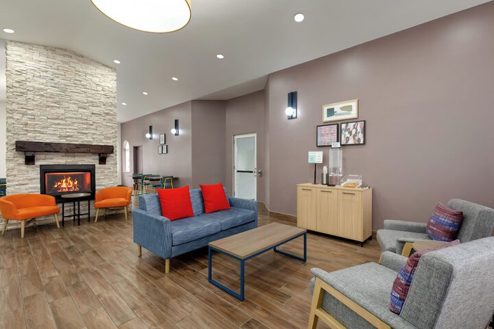 Garner Hotel Salt Lake City Airport by IHG
