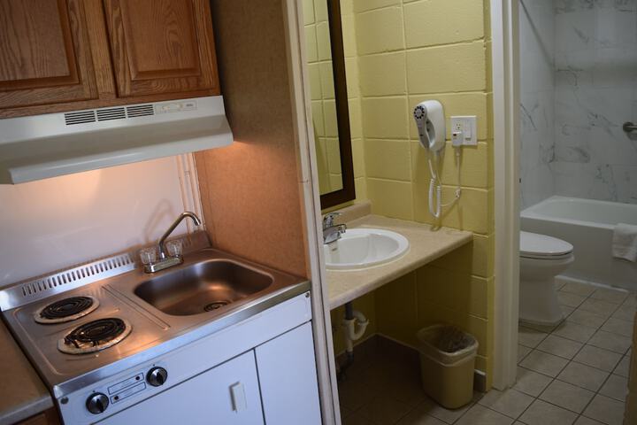 White Oaks Motel Pennsville / Carneys Point