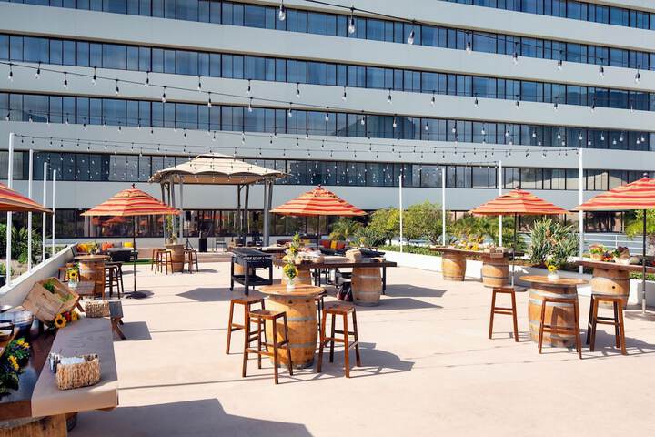 The Westin South Coast Plaza Costa Mesa