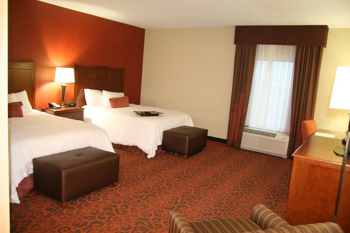 Hampton Inn Tomah