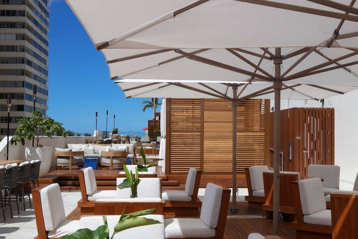 Alohilani Resort Waikiki Beach