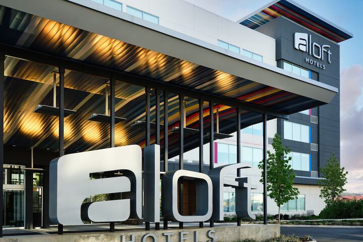 Aloft by Marriott Knoxville West