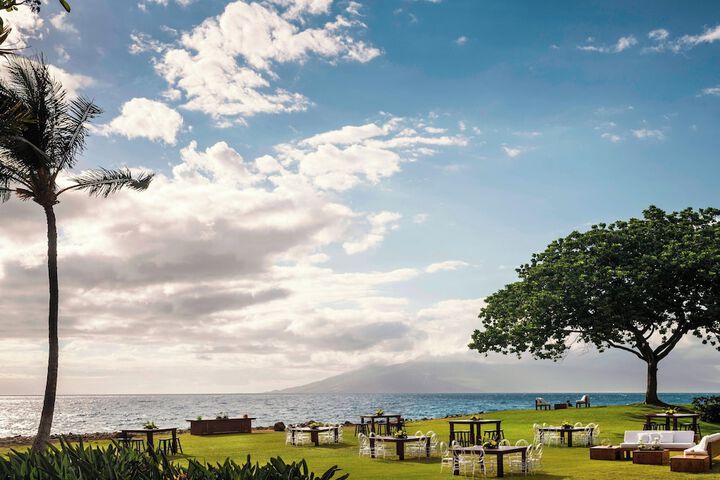 Wailea Beach Resort - Marriott Maui
