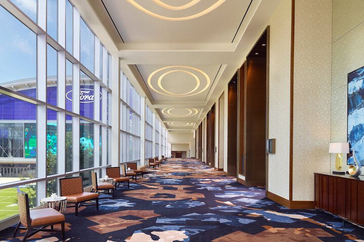 Omni Frisco Hotel at the Star
