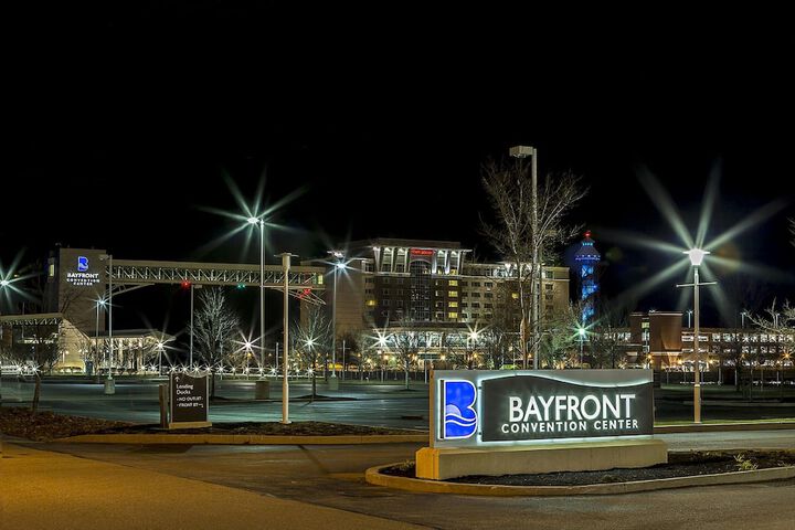 Sheraton Erie Bayfront Hotel