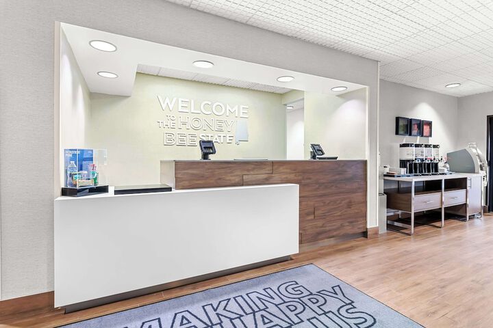 Hampton Inn Florence Midtown near University of North Alabama