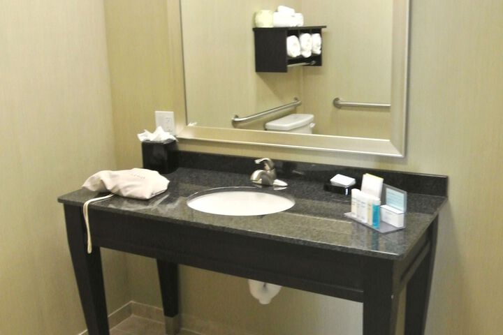 Hampton Inn Carrizo Springs