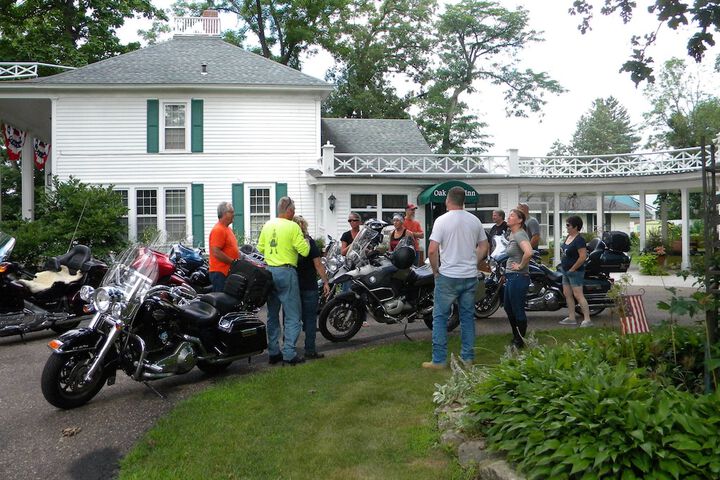 Oak Park Inn