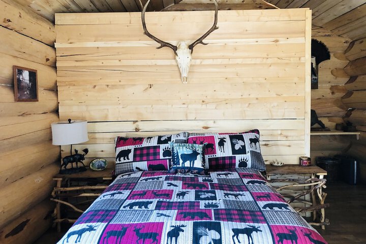 Wrangell Mountain Lodge