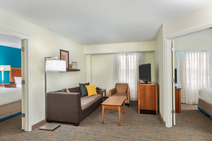 Residence Inn by Marriott St. Louis Downtown