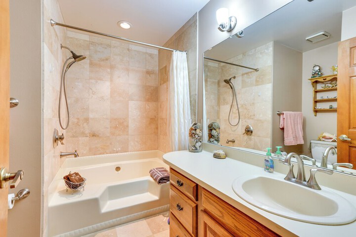 Silver Plume Mountain Haven With Views & Deck!