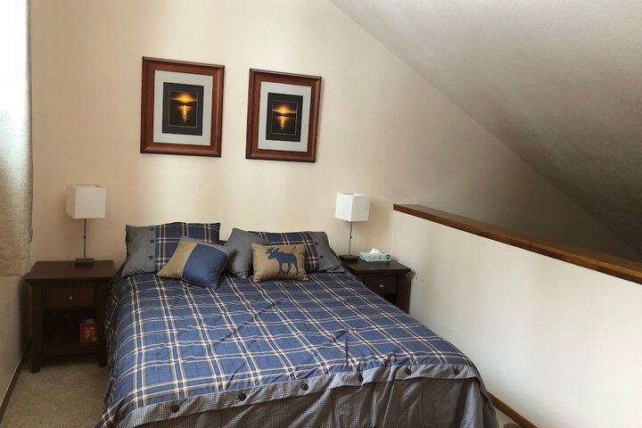 Buffalo Ridge 2 Bed Loft