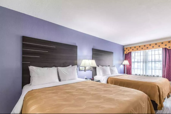 Quality Inn & Suites Canton