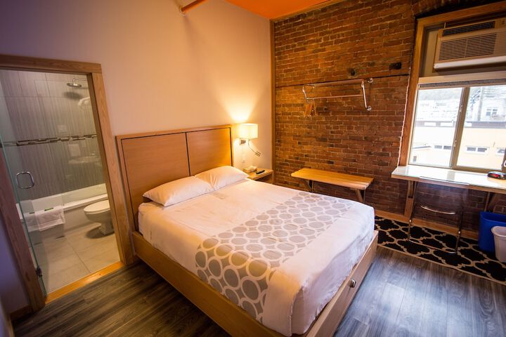 The Adventure Hotel