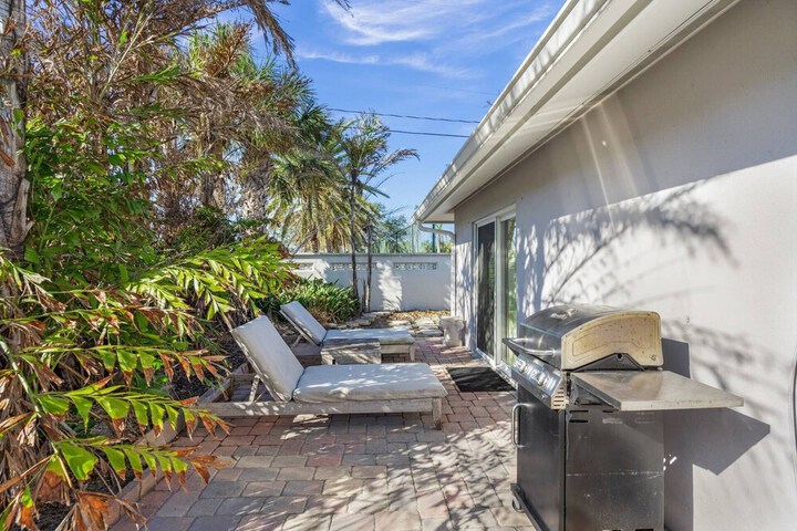 Moonmist Villa on Siesta Key