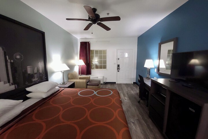 Scottish Inns & Suites Forney / East Dallas