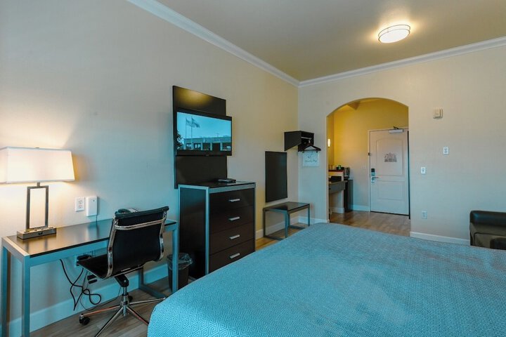 Gateway Inn & Suites San Francisco SFO Airport