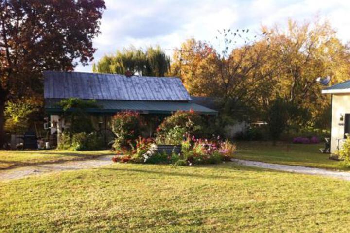 Relaxation at Kyles Place