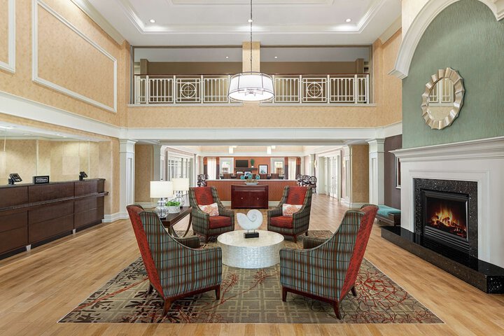 Hampton Inn & Suites Outer Banks / Corolla