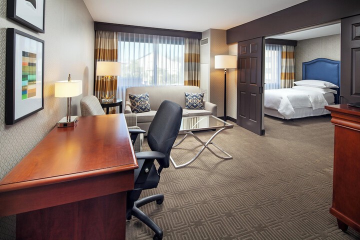 Sheraton Fairplex Suites & Conference Center