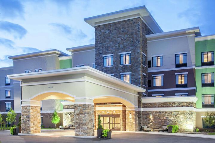 Hotel 1 of 43