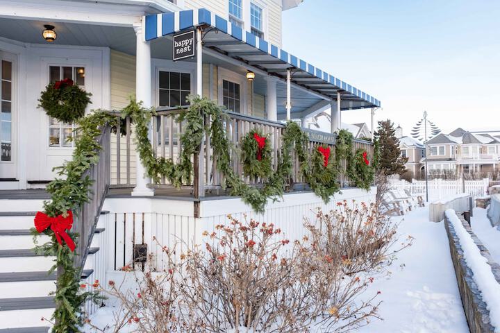 The Beach House Inn