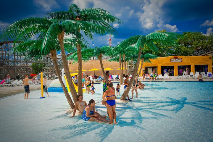 Mt. Olympus Water & Theme Park Resort
