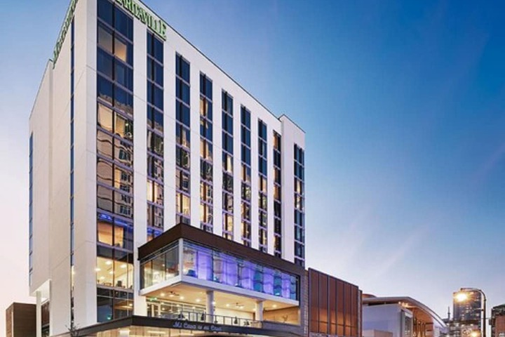 Margaritaville Hotel Nashville