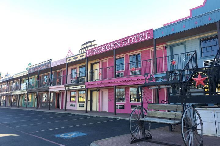 The Big Texan Motel