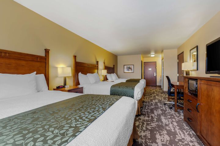 Best Western Plus Red River Inn