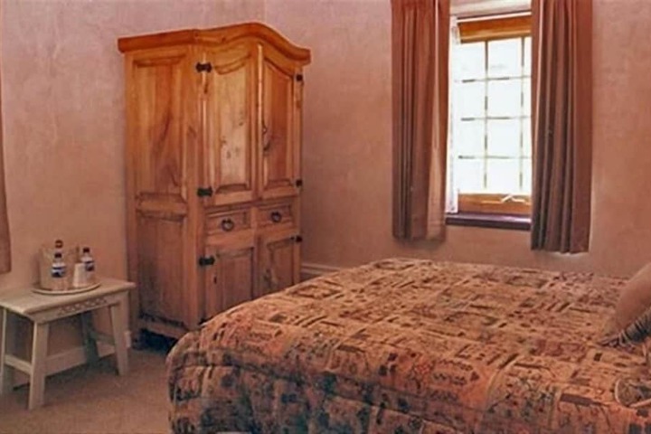 Hotel La Fonda Taos