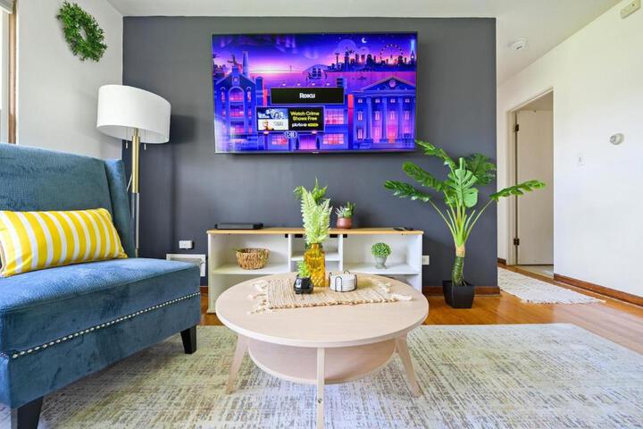 Curated for Cozy Longer Stays