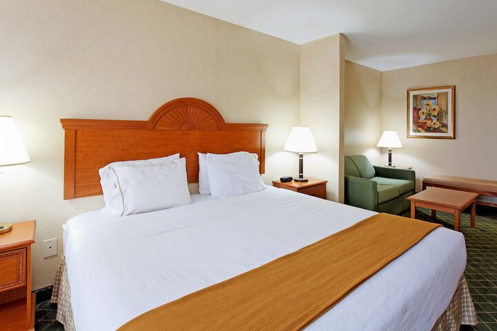 Holiday Inn Express Hotel & Suites Sylacauga by IHG