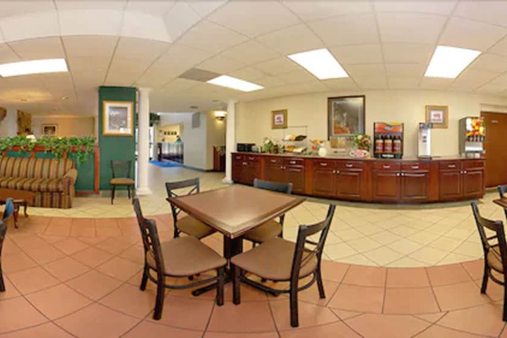 Comfort Inn & Suites Morganton South