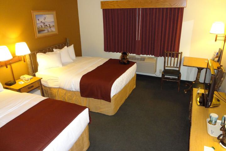 AmericInn by Wyndham Cody