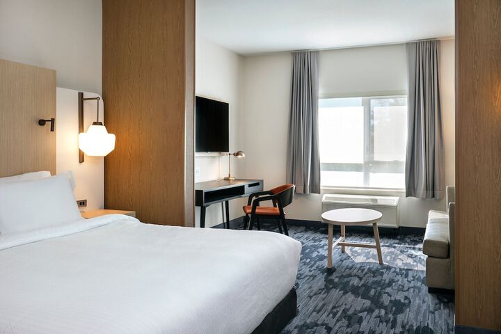 Fairfield Inn & Suites by Marriott North Bay