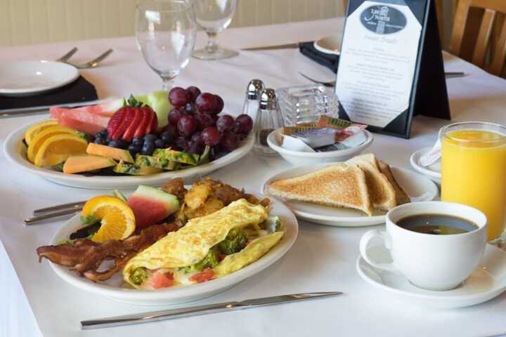 Breakfast/Coffee Service 54 of 59