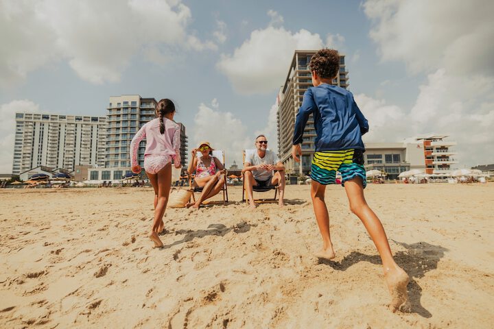 Embassy Suites by Hilton Virginia Beach Oceanfront Resort