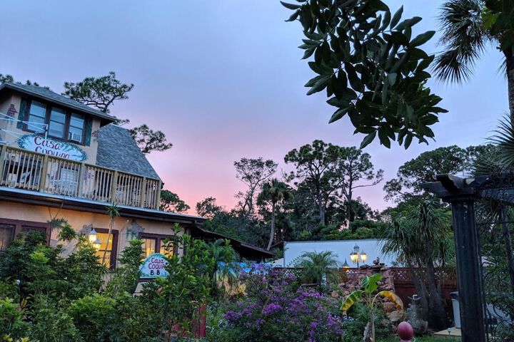 Casa Coquina Del Mar B & B