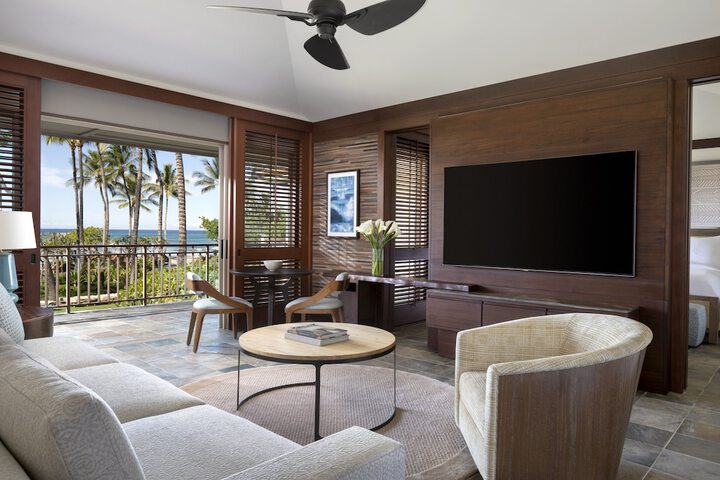 Four Seasons Resort Hualalai