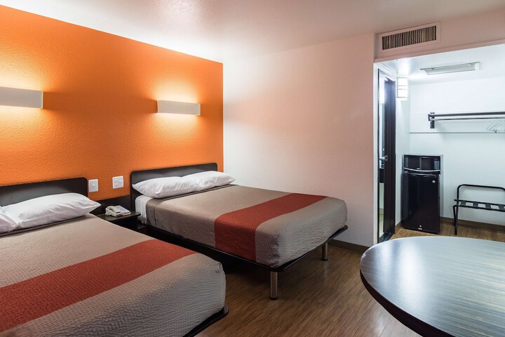 Motel 6 Oroville CA