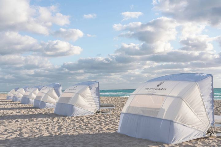 The Ritz-Carlton South Beach