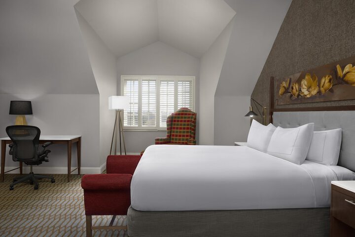 Virginia Crossings Hotel Tapestry Collection by Hilton