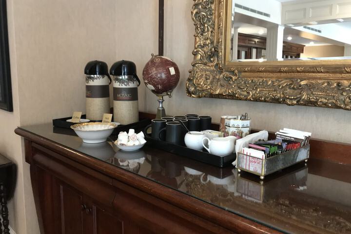Breakfast/Coffee Service 54 of 64