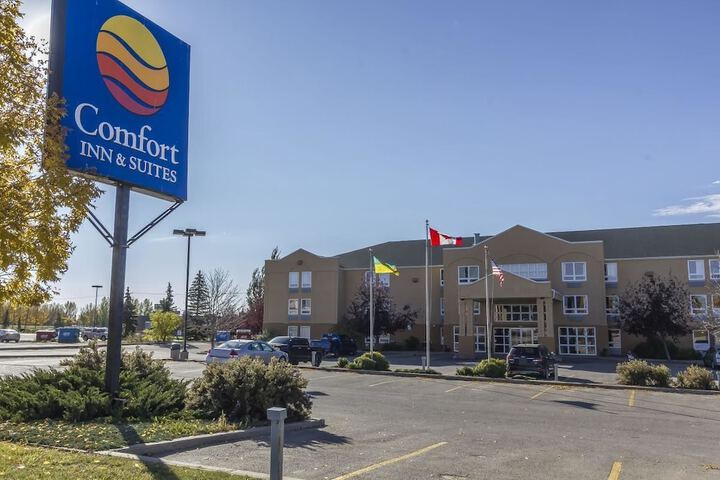 Comfort Inn & Suites